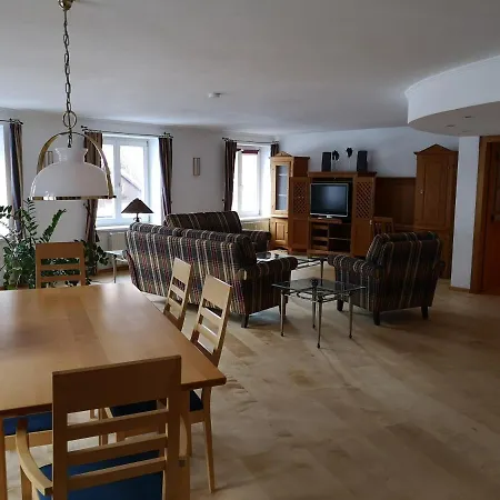 Haus Silent, 16 Apartamento *