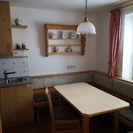 Haus Silent, 16 Apartment *